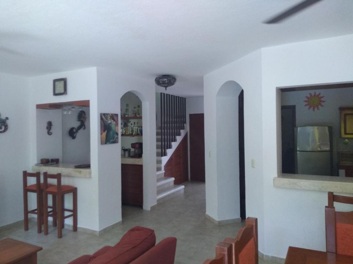 Villa Colorines Playa del Carmen Zewnętrze zdjęcie