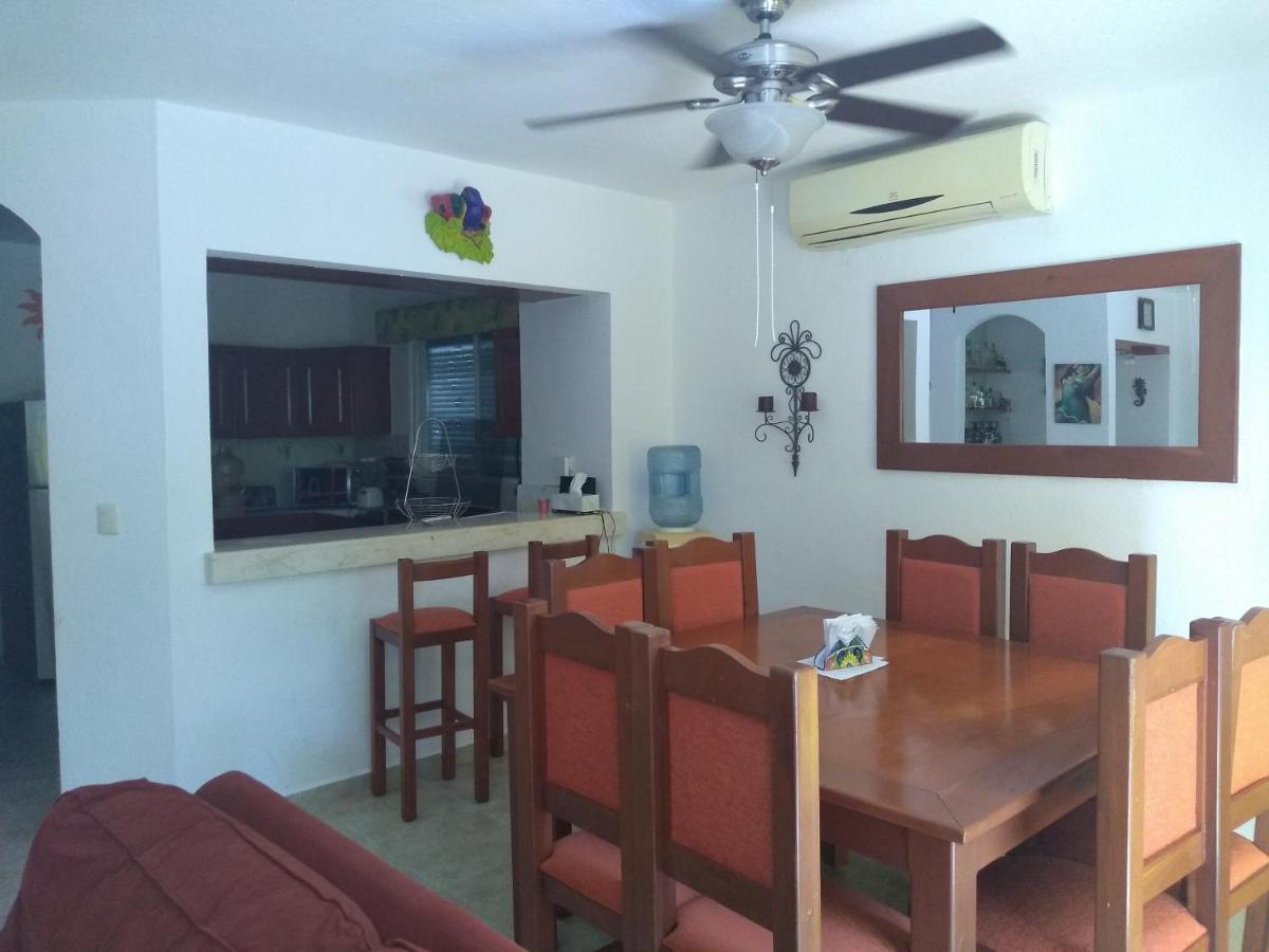 Villa Colorines Playa del Carmen Zewnętrze zdjęcie