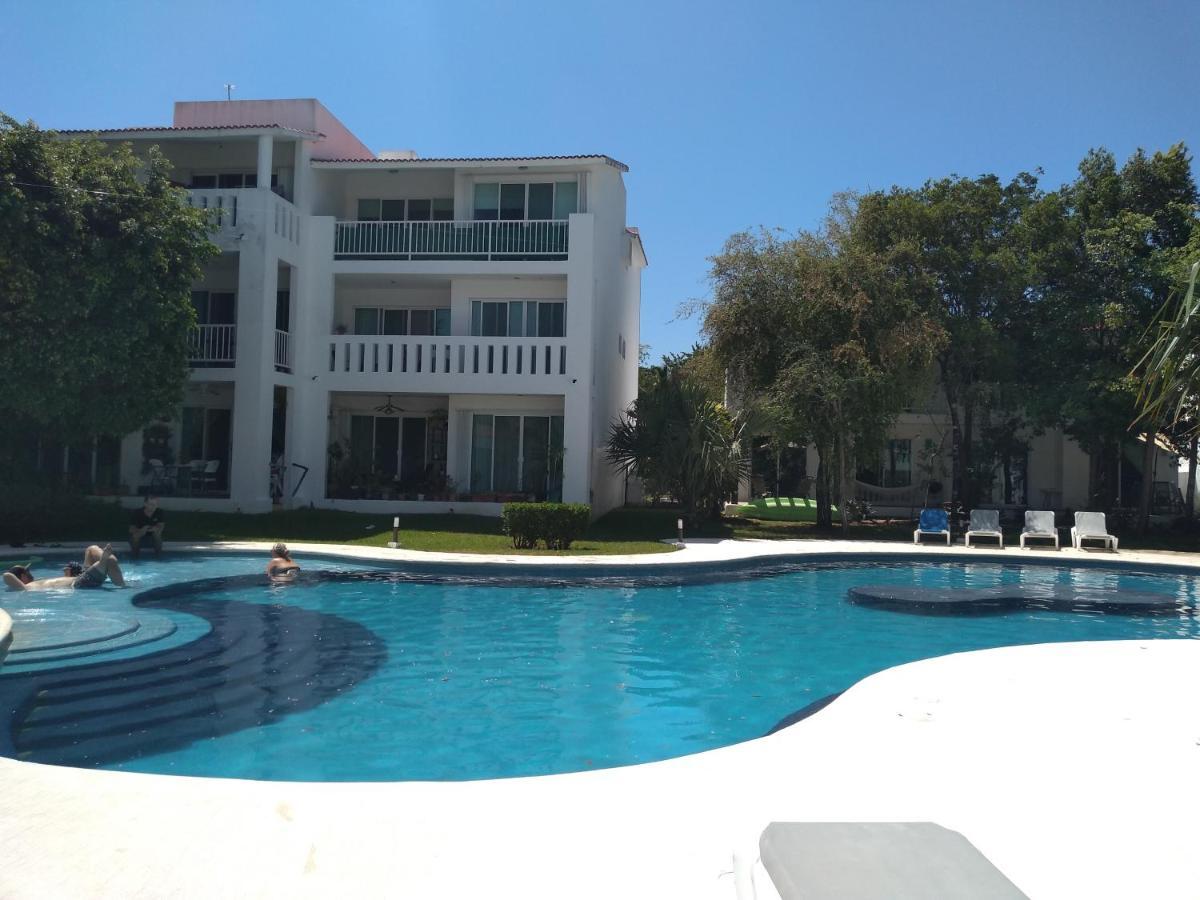 Villa Colorines Playa del Carmen Zewnętrze zdjęcie